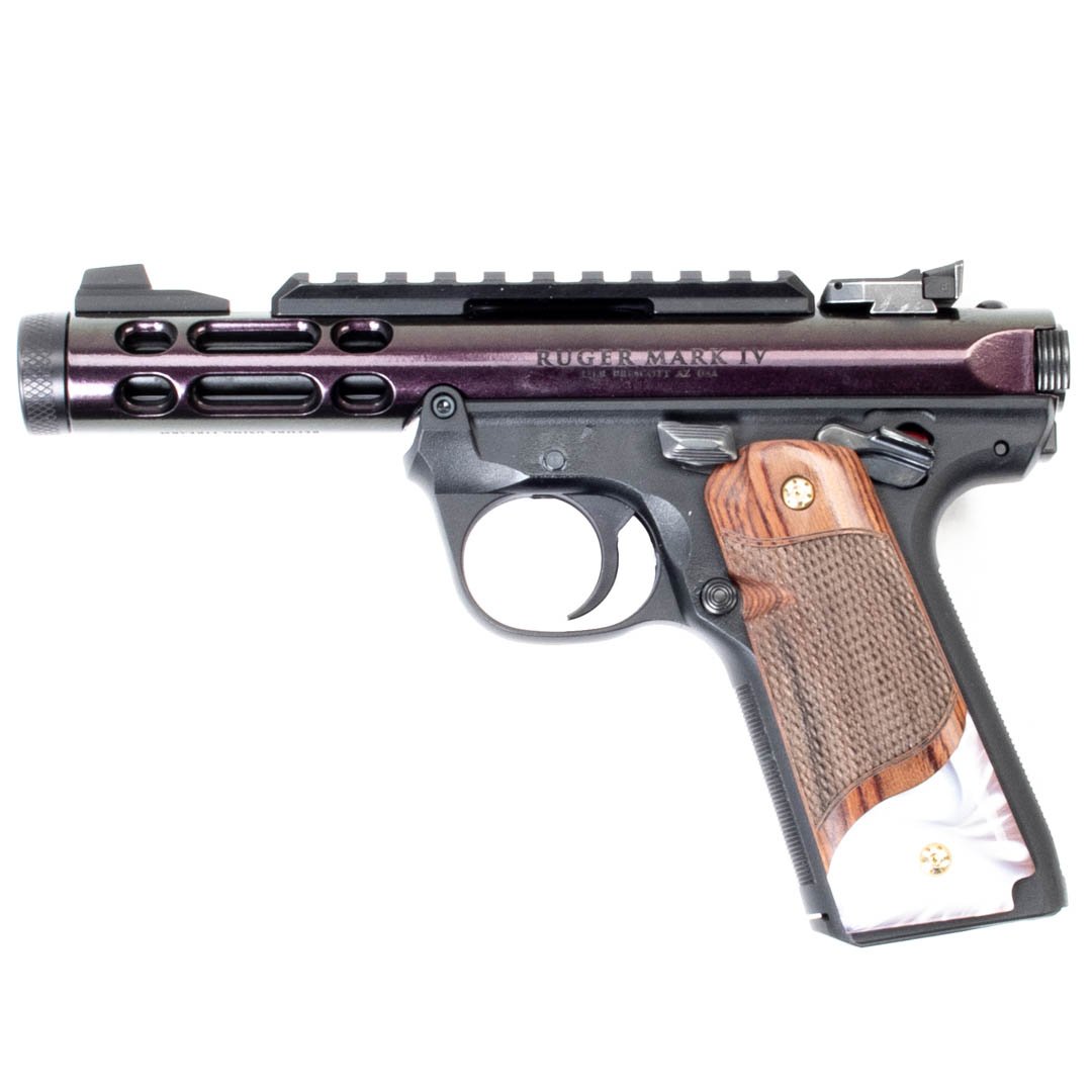 Ruger 22/45 Mark Iv Lite